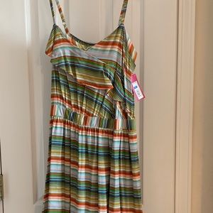 Beautiful NWT Xhilaration Dress Sz L